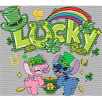 ST PATRICKS DAY-ST 770